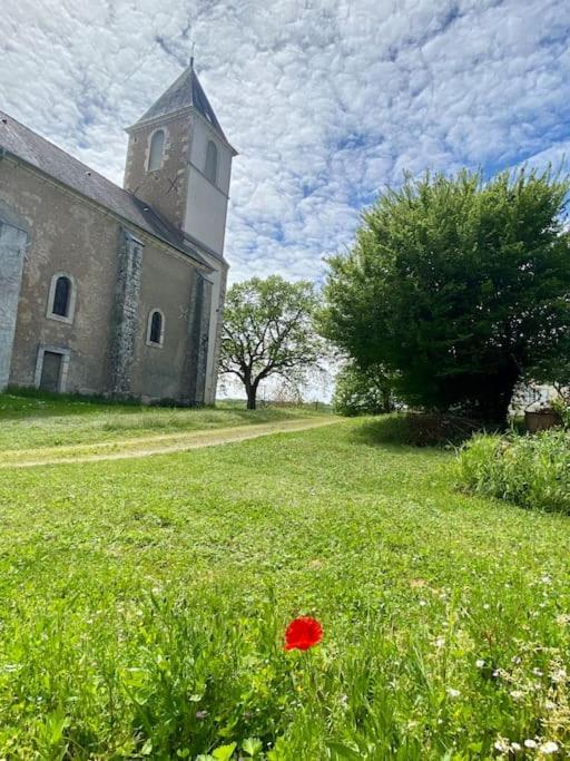 La Grangette De Paunac Cazillac Exterior foto